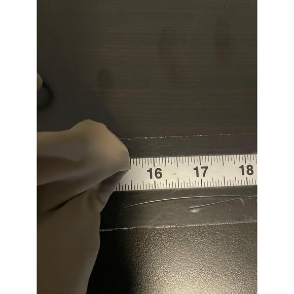 Wear One's At Jumpsuit Womens Large Olive Green Activewear Unitard Made USA - Picture 5 of 9